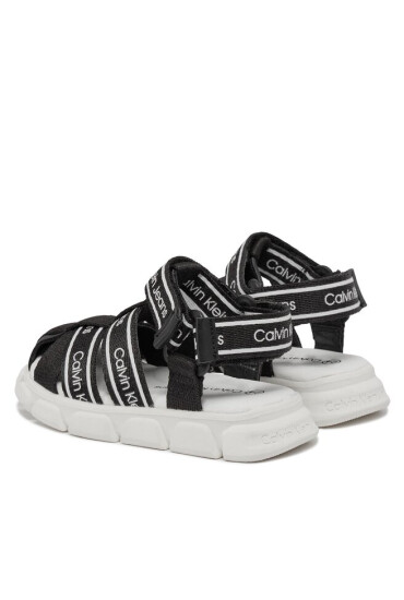 Calvin Klein Jeans Сандали V1B2-80608-0034 S Back 999 - Mera.bg