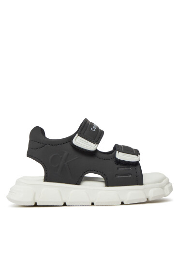 Calvin Klein Jeans Сандали V1B2-80905-1355 M Black 999 - Mera.bg