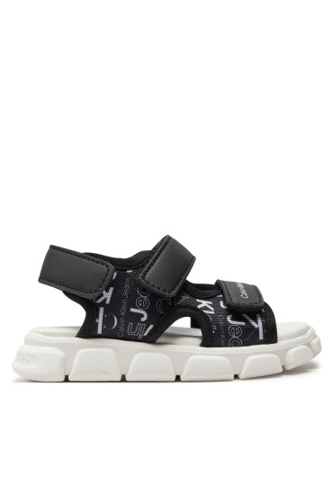 Calvin Klein Jeans Сандали V1B2-80906-1704 S Черен - Mera.bg