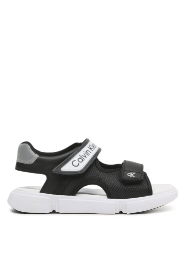 Calvin Klein Jeans Сандали V3B2-80614-0211 S Black 999 - Mera.bg