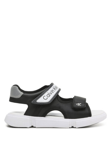 Calvin Klein Jeans Сандали V3B2-80614-0211 S Black 999 - Mera.bg