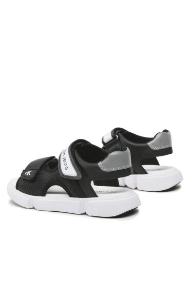 Calvin Klein Jeans Сандали V3B2-80614-0211 S Black 999 - Mera.bg