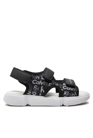 Calvin Klein Jeans Сандали V3B2-80910-1704 M Черен - Mera.bg
