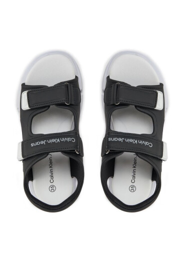 Calvin Klein Jeans Сандали V3B2-80911-1355 S Черен - Mera.bg