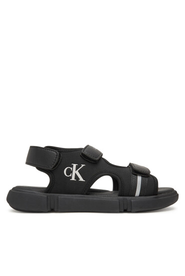 Calvin Klein Jeans Сандали V3B2-83023-1591 D Черен - Mera.bg