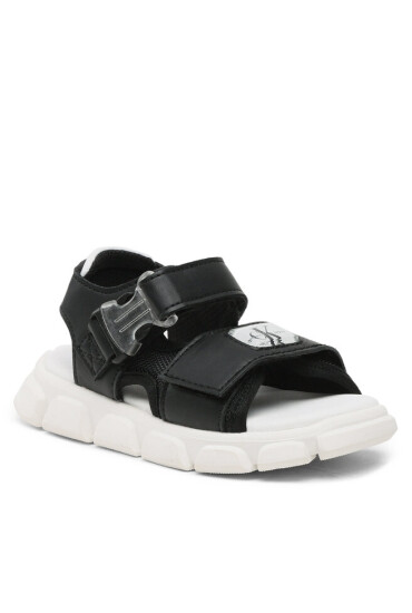Calvin Klein Jeans Сандали Velcro Sandal V1B2-80609-0211 S Black 999 - Mera.bg