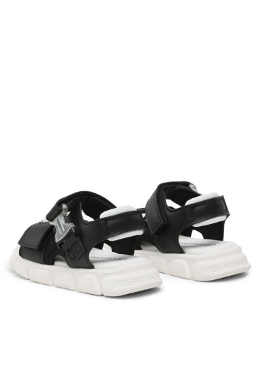 Calvin Klein Jeans Сандали Velcro Sandal V1B2-80609-0211 S Black 999 - Mera.bg