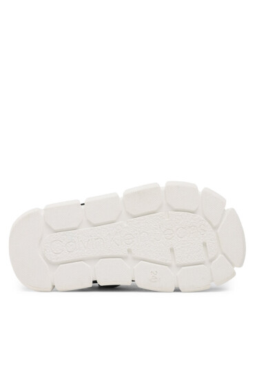 Calvin Klein Jeans Сандали Velcro Sandal V1B2-80609-0211 S Black 999 - Mera.bg