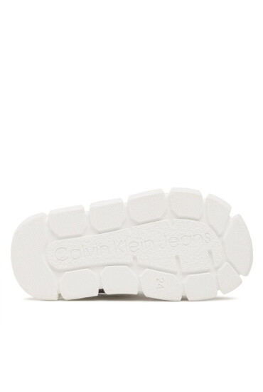 Calvin Klein Jeans Сандали Velcro Sandal V1B2-80610-0211 S Beige 500 - Mera.bg
