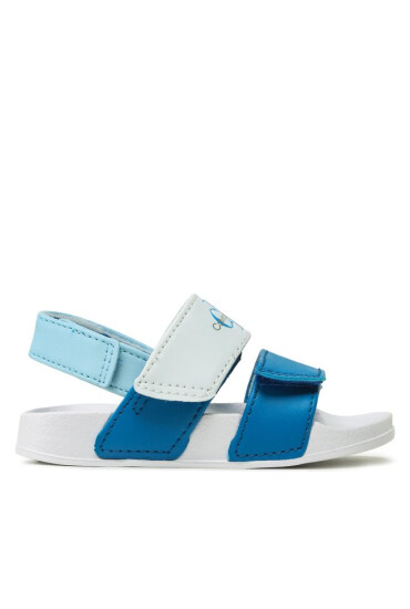 Calvin Klein Jeans Сандали Velcro Sandal V1B2-80627-1172 M Royal/White X041 - Mera.bg