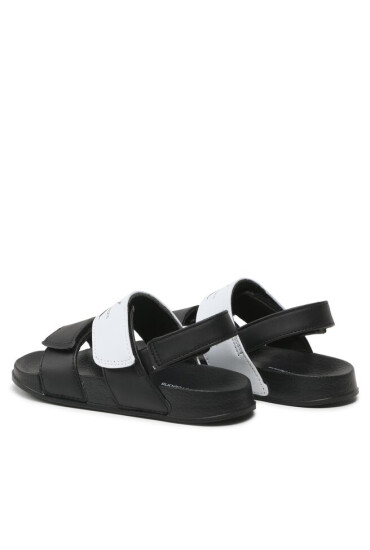Calvin Klein Jeans Сандали Velcro Sandal V1B2-80627-1172 S Черен - Mera.bg
