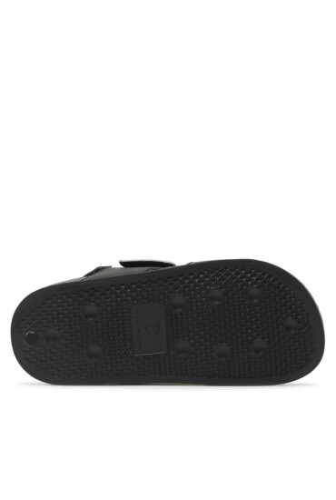 Calvin Klein Jeans Сандали Velcro Sandal V1B2-80627-1172 S Черен - Mera.bg