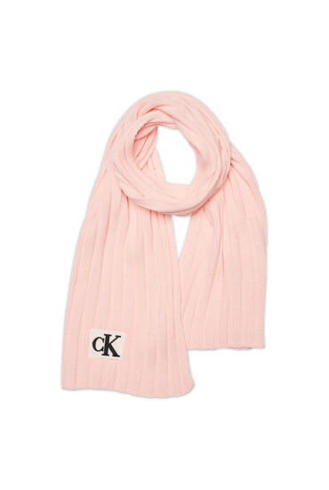 Calvin Klein Jeans Шал Monogram IU0IU00347 Pink Blush PNK - Mera.bg