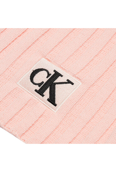 Calvin Klein Jeans Шал Monogram IU0IU00347 Pink Blush PNK - Mera.bg
