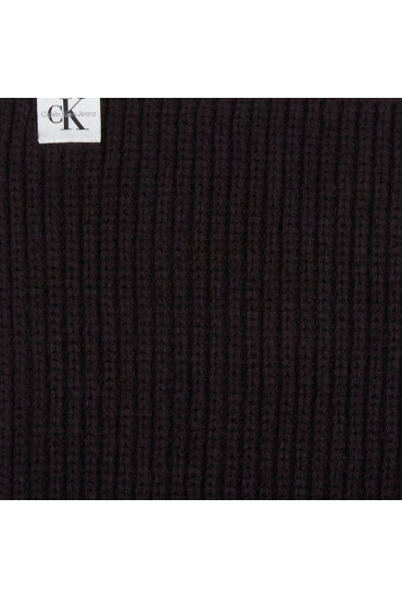 Calvin Klein Jeans Зимен шал Monogram IU0IU00446 BEH - Mera.bg