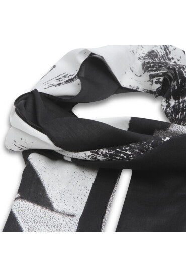 Calvin Klein Jeans Шал Monogram Stole 70X180 K60K610912 BDS - Mera.bg
