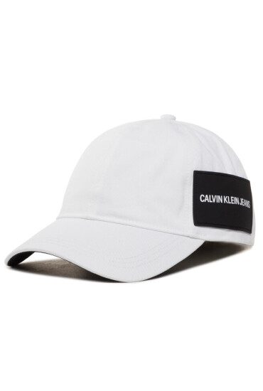 Calvin Klein Jeans Шапка с козирка Ckj Street Cap K60K606628 YAF - Mera.bg