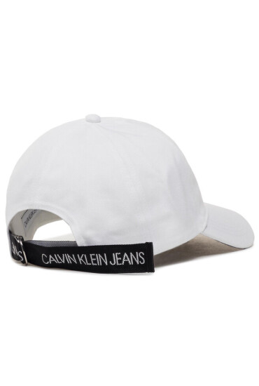 Calvin Klein Jeans Шапка с козирка Ckj Street Cap K60K606628 YAF - Mera.bg