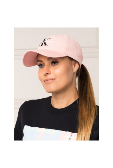 Calvin Klein Jeans Шапка с козирка J Ck Jeans Cap W K60K605693 642 - Mera.bg