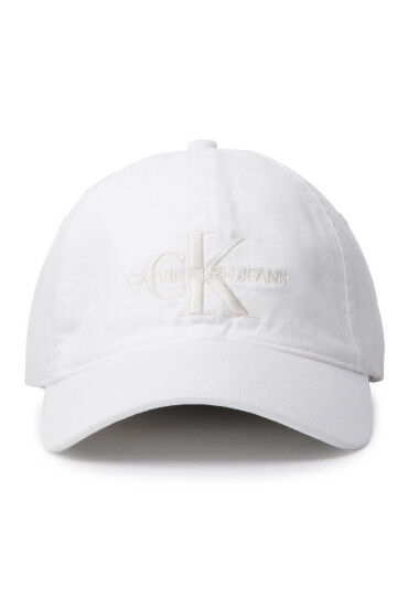 Calvin Klein Jeans Шапка с козирка J Monogram Cap W K60K605282 107 - Mera.bg