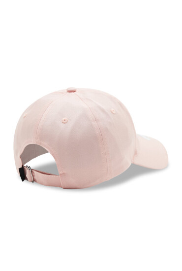 Calvin Klein Jeans Шапка с козирка Logo Embroidery K60K609808 Pink Blush TFG - Mera.bg