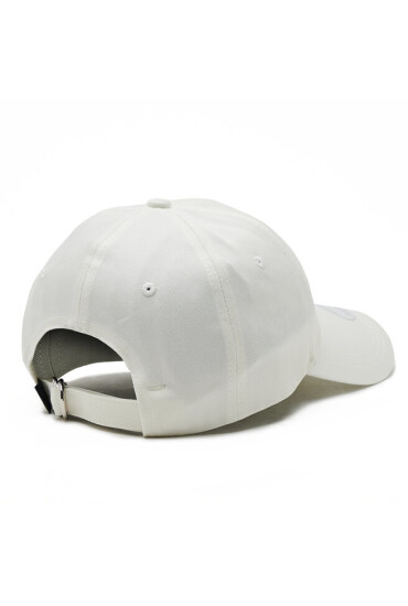 Calvin Klein Jeans Шапка с козирка Sculpted Twill K60K610376 White YBI - Mera.bg