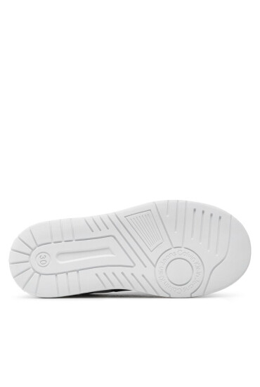 Calvin Klein Jeans Сникърси Low Cut Sneaker V3X9-80558-1355 M Бял - Mera.bg