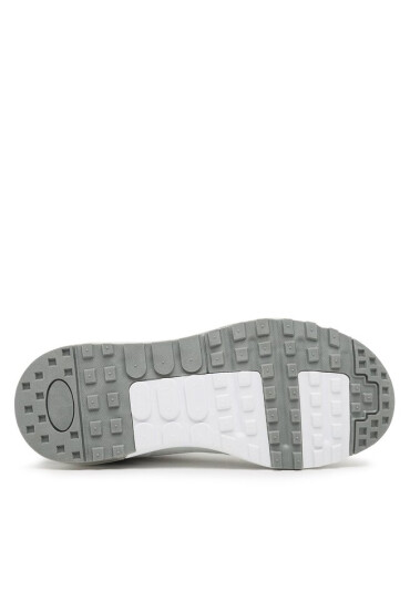 Calvin Klein Jeans Сникърси Low Cut Lace-Up Sneaker V3B9-80388-0289 S White/Black X002 - Mera.bg