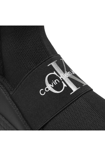 Calvin Klein Jeans Сникърси V3X9-80746-03089 S Black 999 - Mera.bg