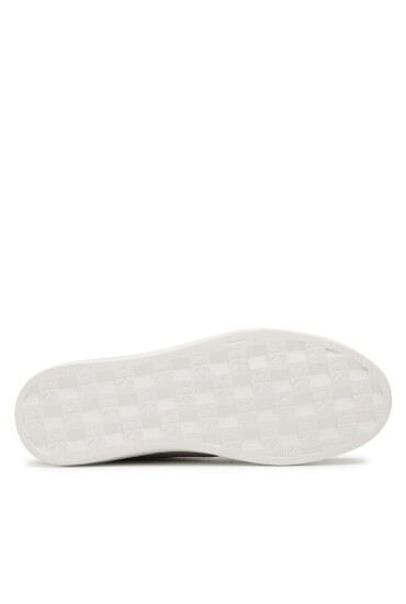 Calvin Klein Jeans Сникърси Classic Cupsole Fluo Contrast Wn YW0YW00912 Бежов - Mera.bg