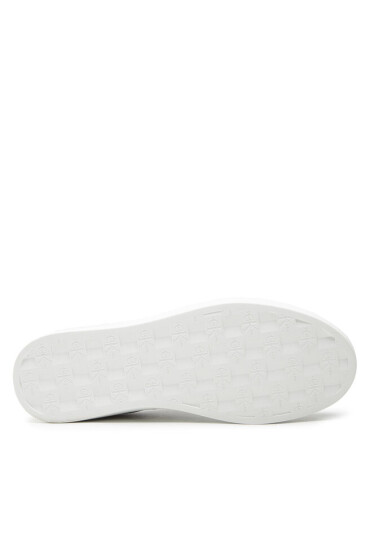 Calvin Klein Jeans Сникърси Classic Cupsole Laceup Low YW0YW00775 Бежов - Mera.bg