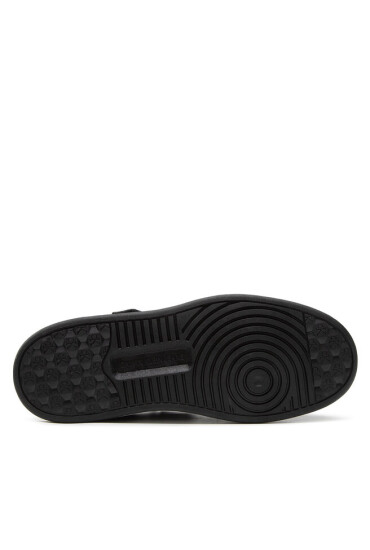Calvin Klein Jeans Сникърси Basket Cupsole Lace YW0YW00779 Black BDS - Mera.bg