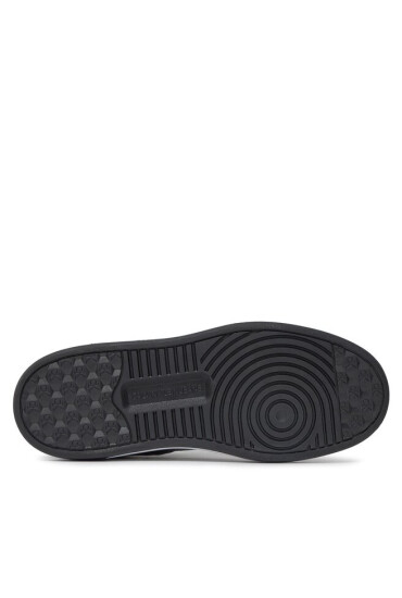 Calvin Klein Jeans Сникърси Basket Cupsole High Mix Ml Fad YW0YW01300 Черен - Mera.bg