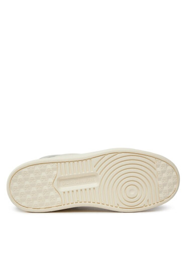Calvin Klein Jeans Сникърси Basket Cupsole High Mix Ml Fad YW0YW01300 Бежов - Mera.bg