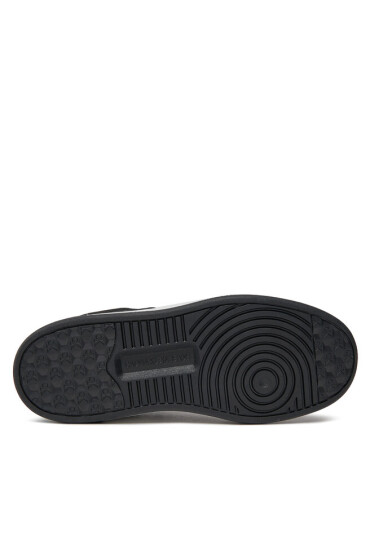 Calvin Klein Jeans Сникърси Basket Cupsole Low Mix Ml Fad YW0YW01301 Черен - Mera.bg