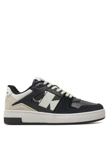 Calvin Klein Jeans Сникърси Basket Cupsole Mod Vint YW0YW01051 Бял - Mera.bg