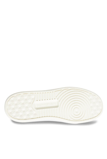 Calvin Klein Jeans Сникърси Basket Cupsole Mod Vint YW0YW01051 Бял - Mera.bg