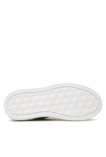 Calvin Klein Jeans Сникърси Chunky Cupsole Fluo Contrast YW0YW00925 Бежов - Mera.bg