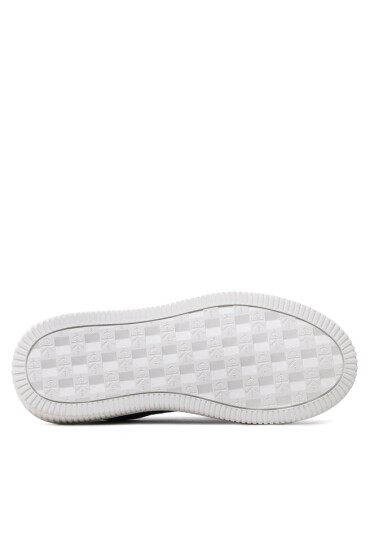 Calvin Klein Jeans Сникърси Chunky Cupsole Laceup Mon Lth Wn YW0YW00823 Черен - Mera.bg