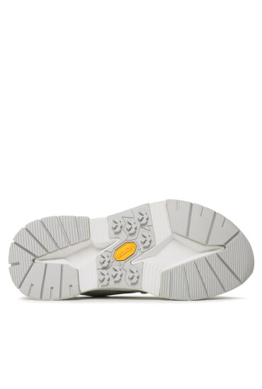 Calvin Klein Jeans Сникърси Chunky Run Vibram Lace Refl Wn YW0YW01062 Бял - Mera.bg