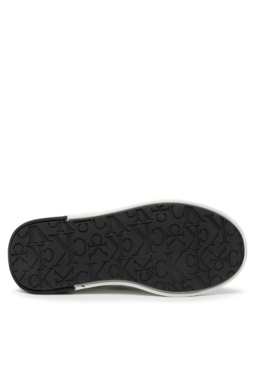Calvin Klein Jeans Сникърси Low Cut Sneaker V3X9-80119-1355X S White/Black 002 - Mera.bg