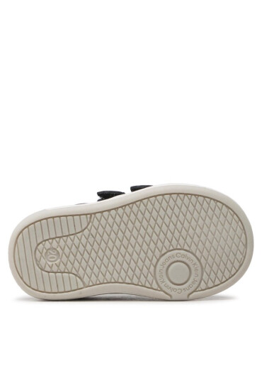 Calvin Klein Jeans Сникърси Low Cut Velcro Sneaker V1X9-80548-1355 M Black 999 - Mera.bg