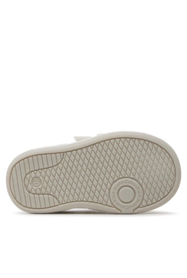 Calvin Klein Jeans Сникърси Low Cut Velcro Sneaker V1X9-80548-1355 M White 100 - Mera.bg