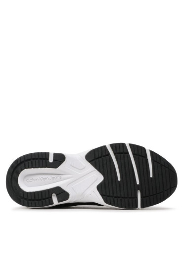 Calvin Klein Jeans Сникърси Retro Tennis Sock W YW0YW00892 Черен - Mera.bg