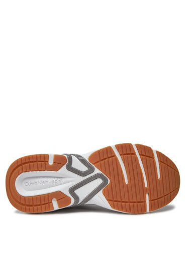 Calvin Klein Jeans Сникърси Retro Tennis Su-Mesh Wn YW0YW00891 Черен - Mera.bg