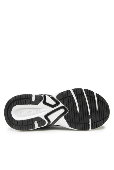 Calvin Klein Jeans Сникърси Retro Tennis Su-Mesh wN YW0YW00891 Черен - Mera.bg