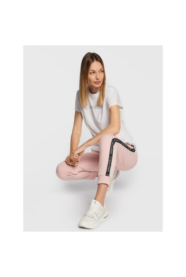 Calvin Klein Jeans Сникърси Sporty Runner Comfair Laceup Tpu YW0YW00696 Бял - Mera.bg