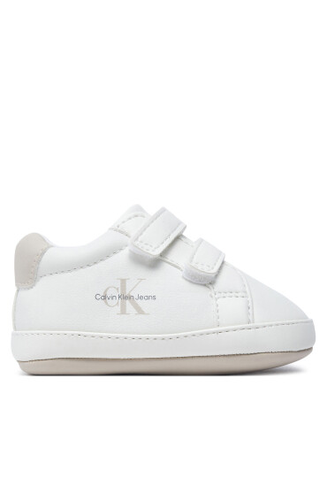 Calvin Klein Jeans Сникърси V0A9-80970-1433 Бял - Mera.bg