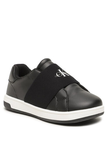 Calvin Klein Jeans Сникърси V1B9-80718-1355999 S Черен - Mera.bg
