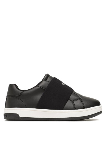 Calvin Klein Jeans Сникърси V1B9-80718-1355999 S Черен - Mera.bg